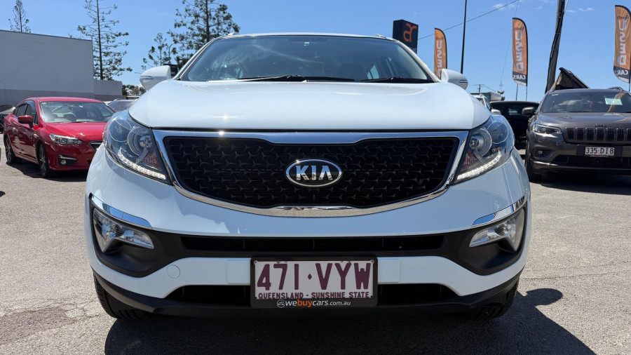 2015 MY14 Kia Sportage SL Si Premium SUV Image 3