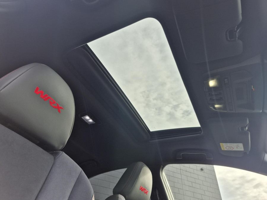 2025 MY24 Subaru WRX VB tS Sedan Image 25