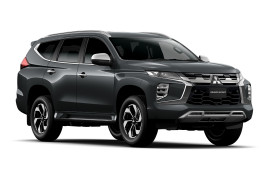 Mitsubishi Pajero Sport Exceed QG