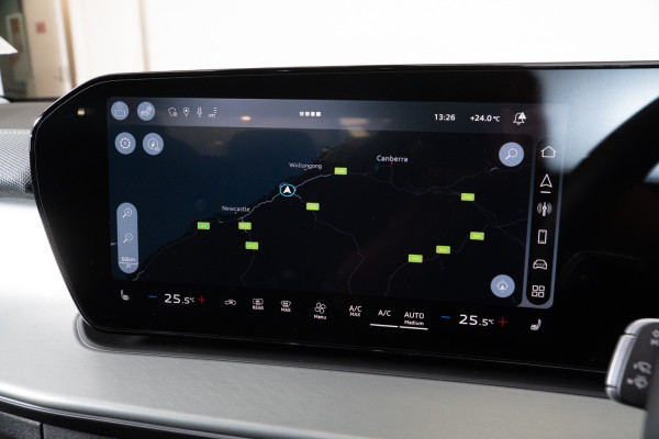 2026 MY25 Audi Q3 F3 TFSI SUV image 11