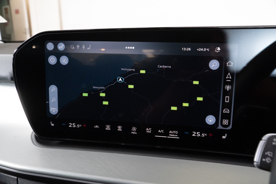 2026 MY25 Audi Q3 F3 TFSI SUV