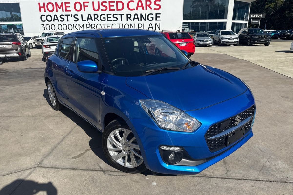 2023 Suzuki Swift AZ Series II GL Hatch
