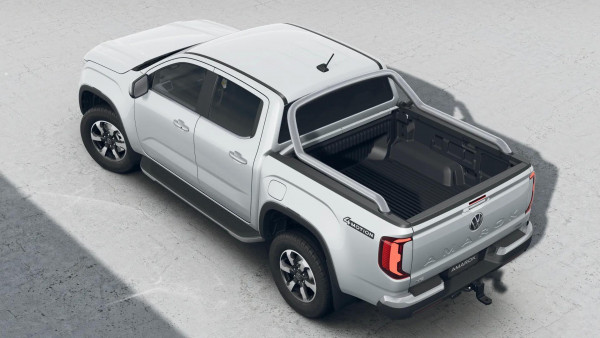 2026 Volkswagen Amarok NF TDI600 Style Ute image 7