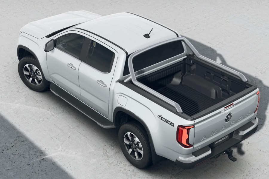 2026 Volkswagen Amarok NF TDI600 Style Ute