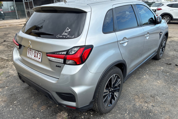 2020 Mitsubishi ASX XD MR SUV Image 3