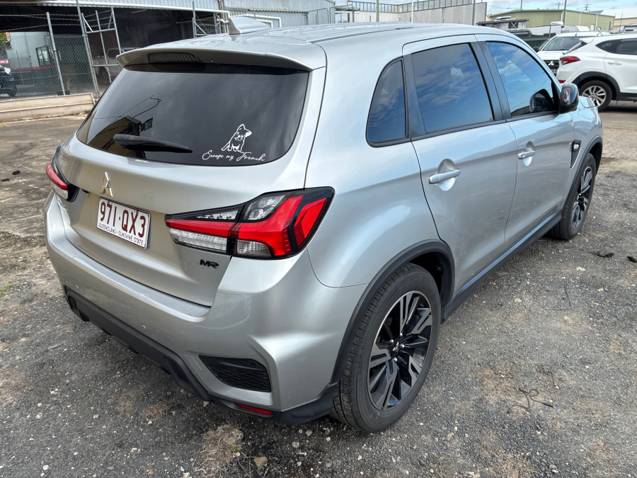 2020 Mitsubishi ASX XD MR SUV Image 3