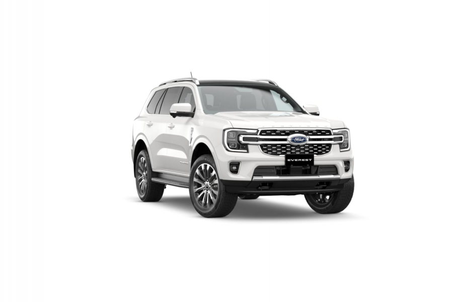 2024 MY25.25 Ford Everest UB Platinum SUV