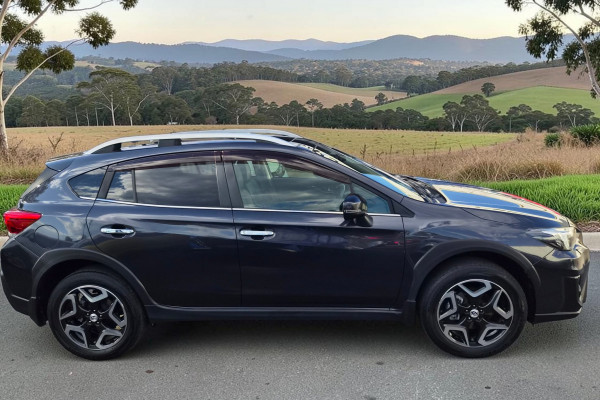 2018 Subaru XV G5-X 2.0i-S SUV Image 8
