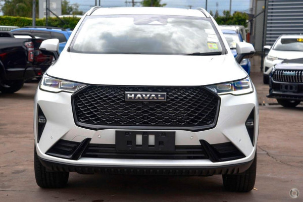 2024 GWM Haval H6 B01 Vanta SUV
