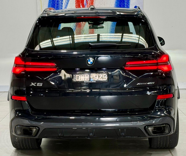 2025 BMW X5 G05 LCI xDrive40i M Sport SUV image 5