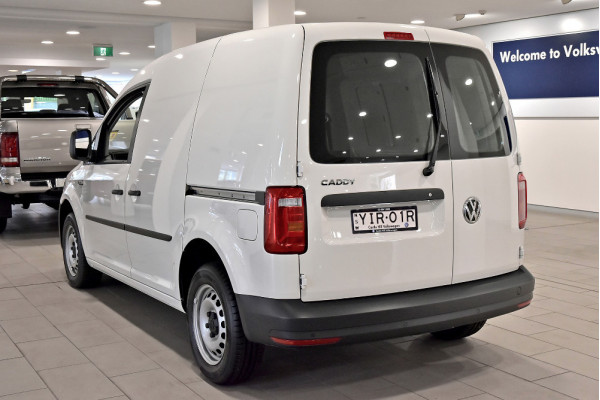2019 Volkswagen Caddy Van 2KN SWB Van Van