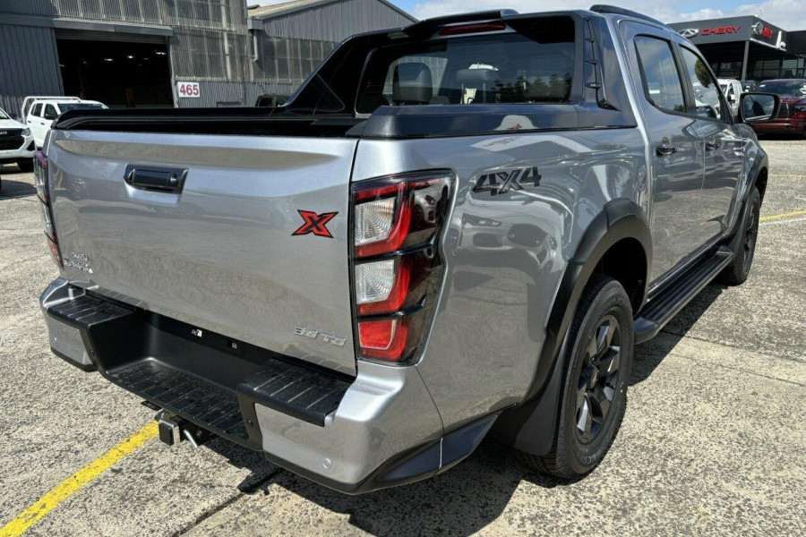 2024 Isuzu D-MAX RG X-TERRAIN Ute Image 8