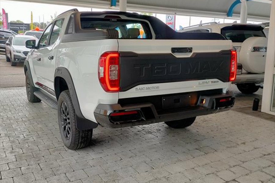 2025 LDV T60 SK8C Max PLUS Ute Image 7