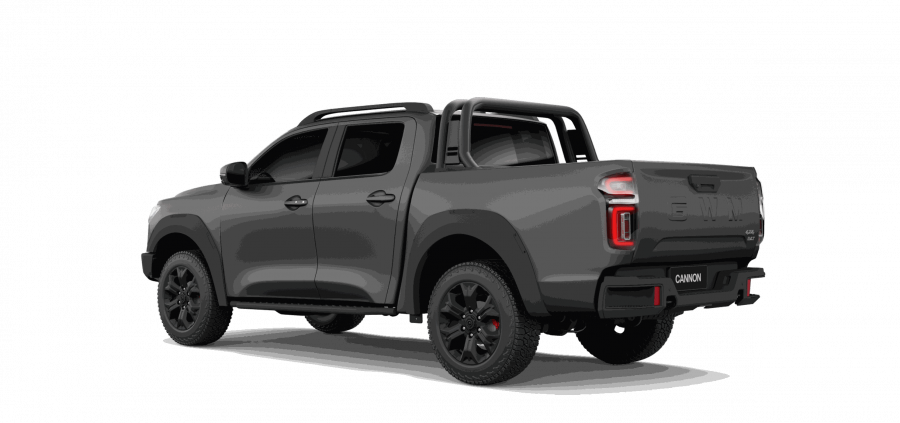 2026 GWM Cannon NPW XSR Ute Image 3