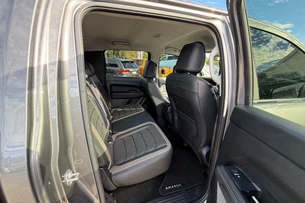 2023 Volkswagen Amarok NF TDI600 Style Ute Image 12