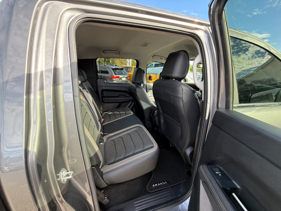 2023 Volkswagen Amarok NF TDI600 Style Ute Image 12