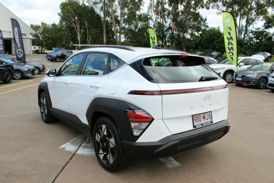 2024 MY25 Hyundai KONA SX2.V2  SUV Image 9