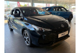 2025 MY24.5 MG MG3 ZP22 Excite Hatch