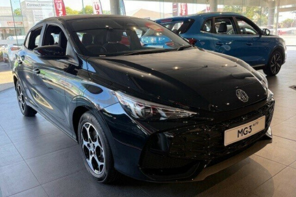 2025 MY24.5 MG MG3 ZP22 Excite Hatch Image 2