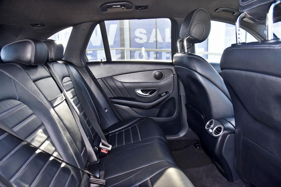2016 Mercedes-Benz GLC-Class X253 GLC250 SUV Image 16