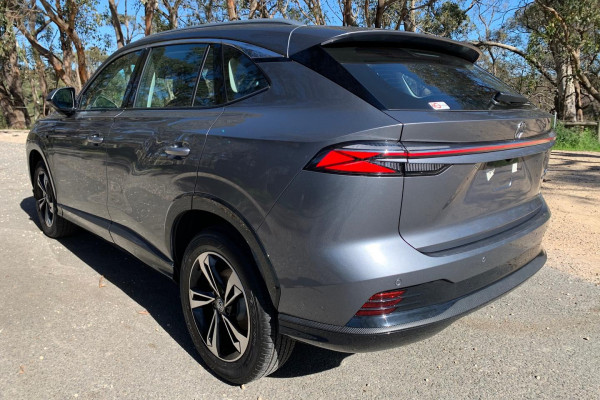 2025 MG HS AS33 Hybrid+ Excite SUV Image 5