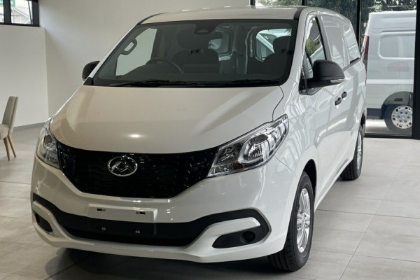 2025 LDV G10 SV7C + Van