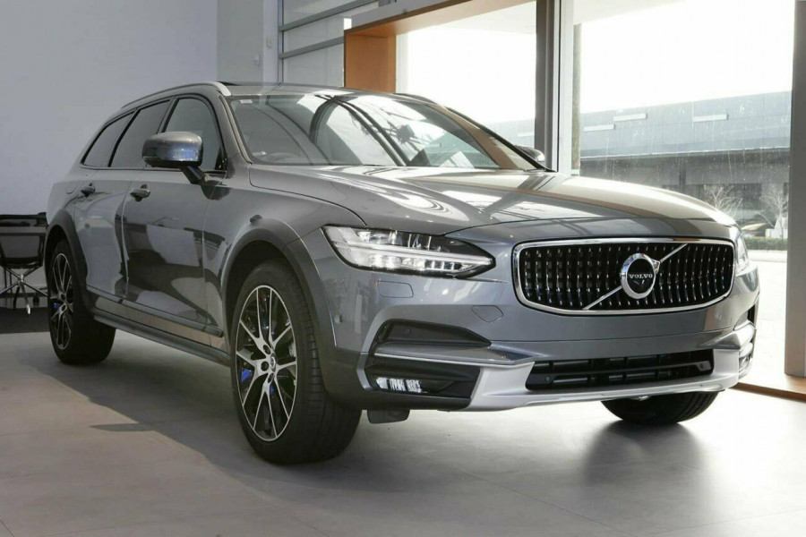 2019 Volvo V90 Cross Country D5 Wagon