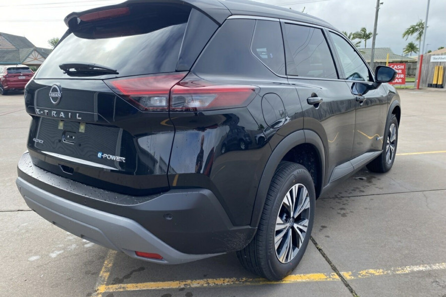 2024 MY25 Nissan X-Trail T33 ST-L SUV