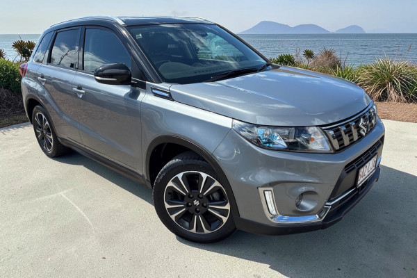 2022 Suzuki Vitara LY Series II Turbo SUV Image 1