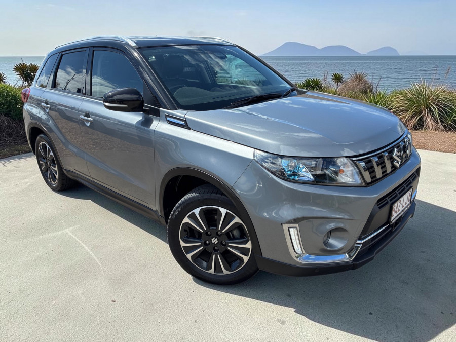 2022 Suzuki Vitara LY Series II Turbo SUV Image 1