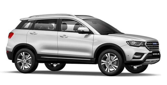 2020 MY19 Haval H6 LUX Suv