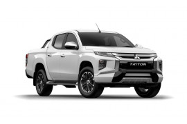 Mitsubishi Triton GLS Premium Double Cab Pick Up 4WD MR