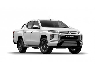 Mitsubishi Triton GLS Premium Double Cab Pick Up 4WD MR
