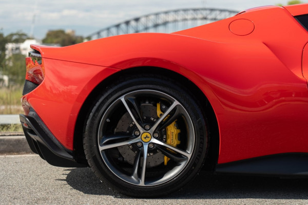 2025 Ferrari 296 Gtb  Coupe Image 5