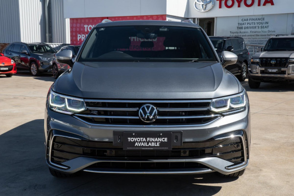 2023 Volkswagen Tiguan 5N 162TSI R-Line SUV Image 4
