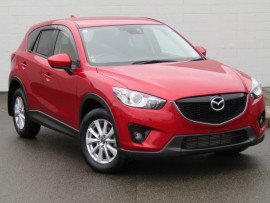 2014 Mazda CX-5 XD Sports utility vehicle