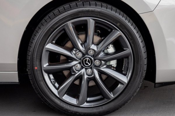 2025 Mazda 3 BP Series G20 Evolve Hatch Image 22
