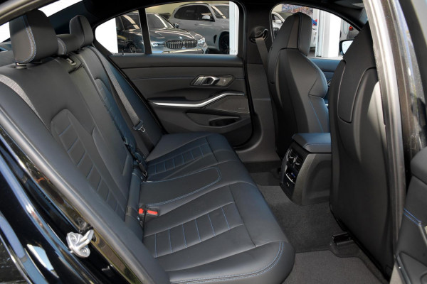 2025 BMW 3 Series G20 LCI II 330i M Sport Sedan image 5