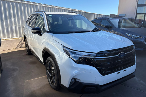 2026 Subaru Forester S6 Touring SUV Image 2