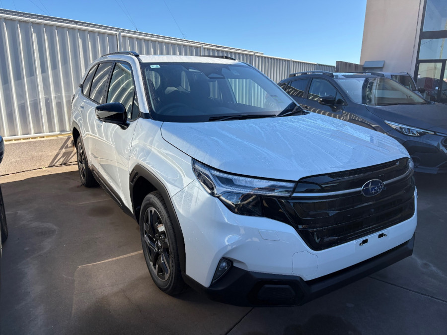 2026 Subaru Forester S6 Touring SUV Image 2