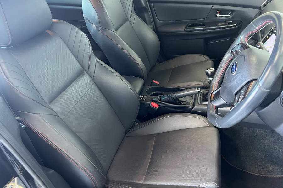 2018 Subaru WRX V1 Premium Sedan Image 8
