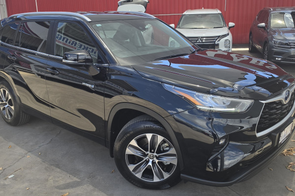 2023 Toyota Kluger AXUH78R GXL SUV Image 1