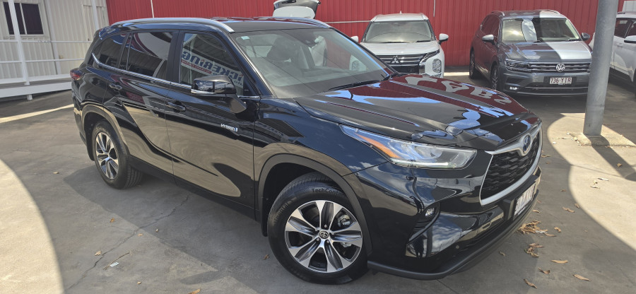 2023 Toyota Kluger AXUH78R GXL SUV Image 1