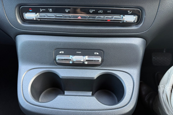 2025 Mercedes-Benz Vito 447 116CDI LWB Ute Image 23