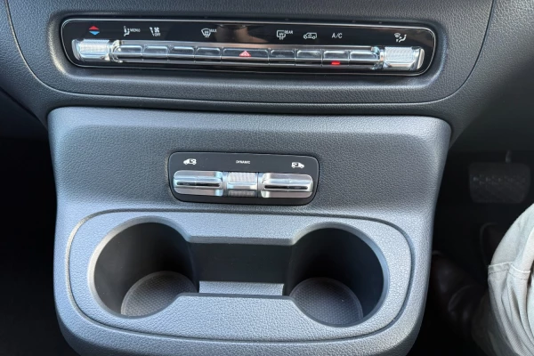 2025 Mercedes-Benz Vito 447 116CDI LWB Ute Image 23
