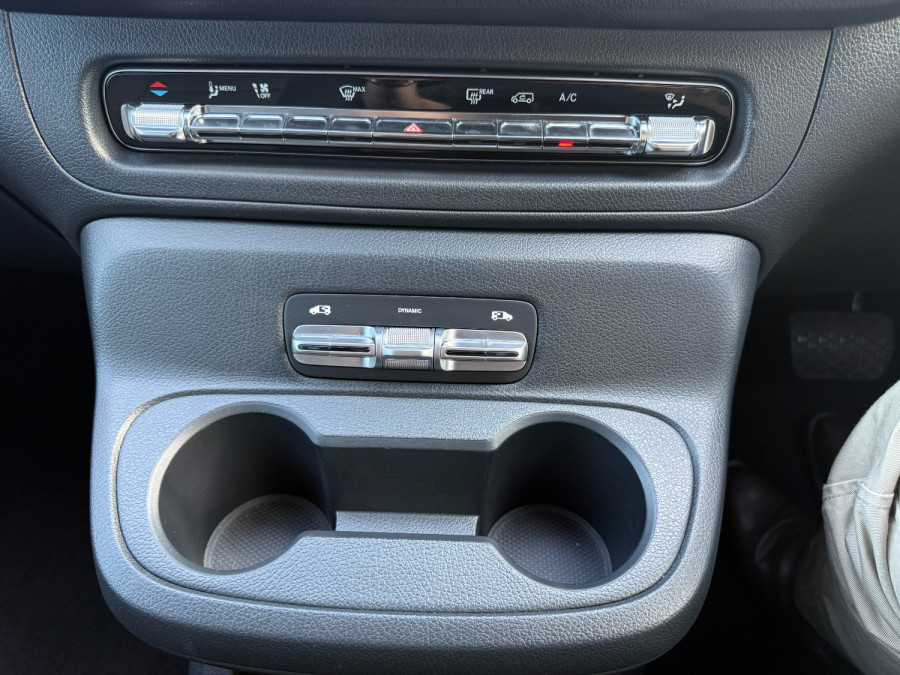 2025 Mercedes-Benz Vito 447 116CDI LWB Ute Image 23
