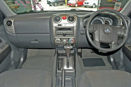 2008 Holden Colorado RC LT-R Crew Cab 4x2 Utility