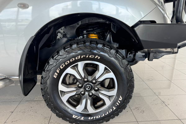 2018 Mazda BT-50 UR0YG1 XTR Ute