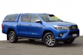 Toyota HiLux SR5 GUN126R