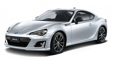 New Subaru BRZ